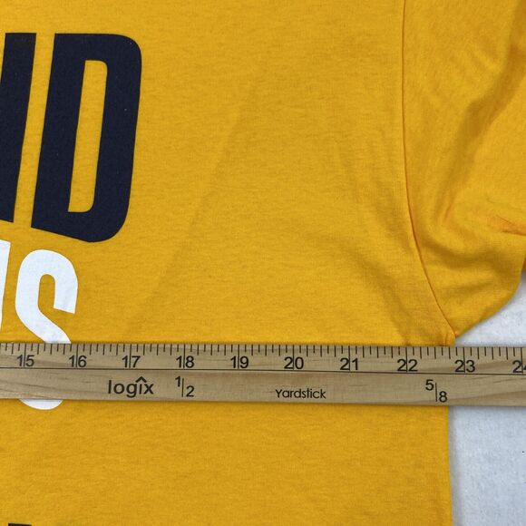 Nashville Predators T Shirt Mens XL Short Sleeve Smashville Hockey Team - Picture 8 of 10